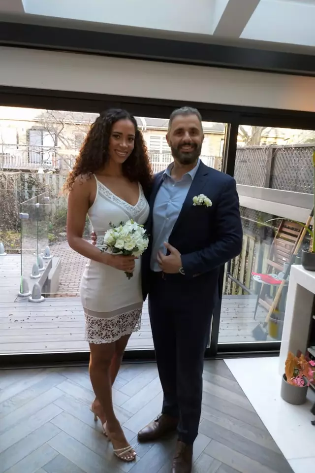 Officiants: Garry Francis Officiating Service 6