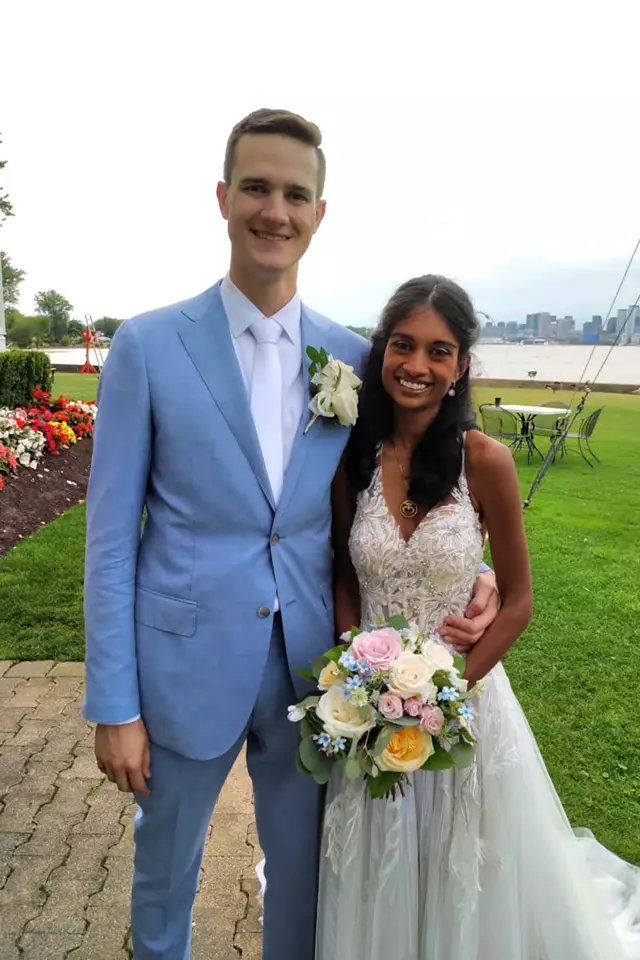 Officiants: Garry Francis Officiating Service 13