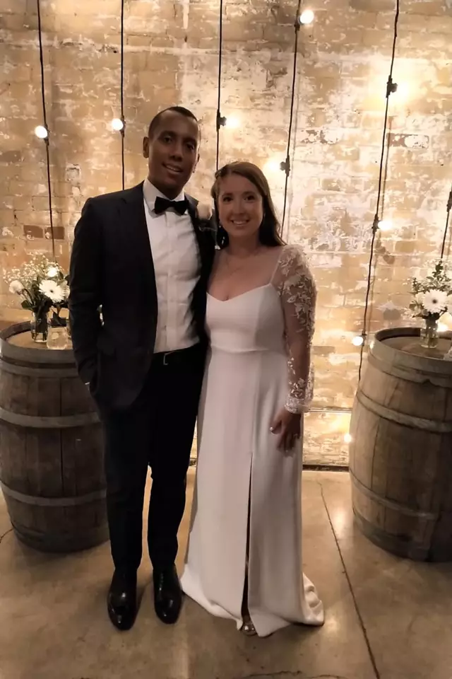 Officiants: Garry Francis Officiating Service 12