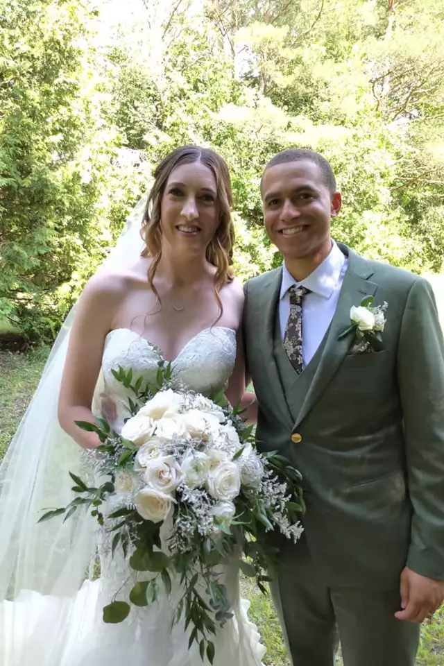 Officiants: Garry Francis Officiating Service 11