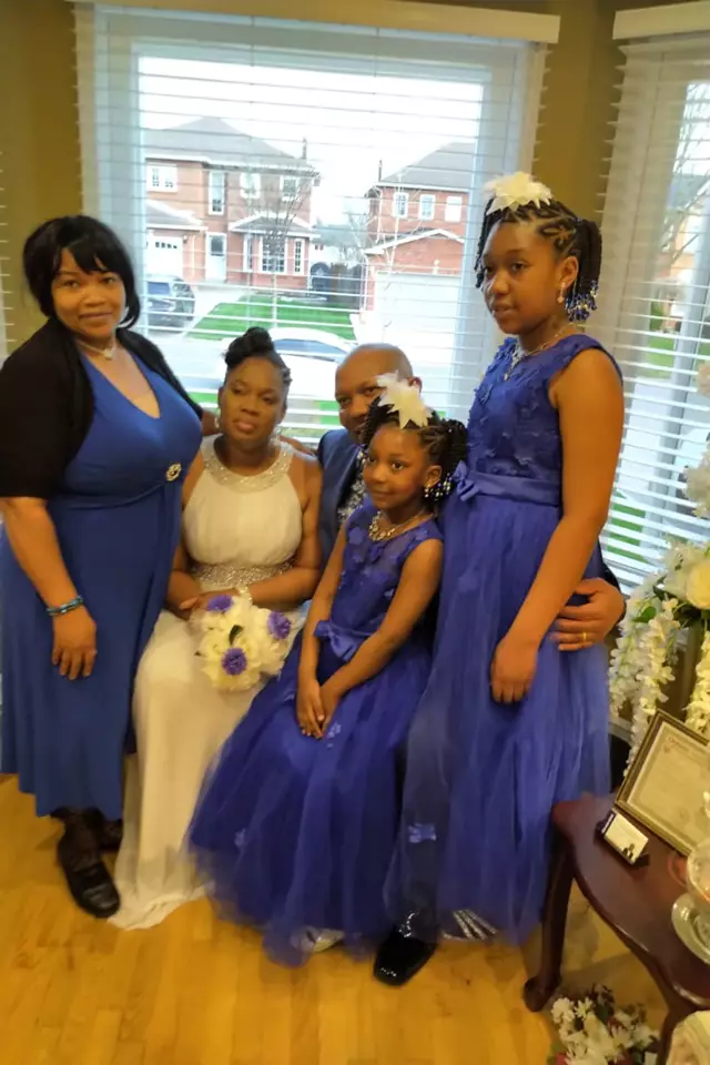 Officiants: Garry Francis Officiating Service 10