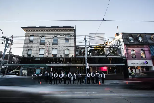 Valet Services: Gatsby Valet 15