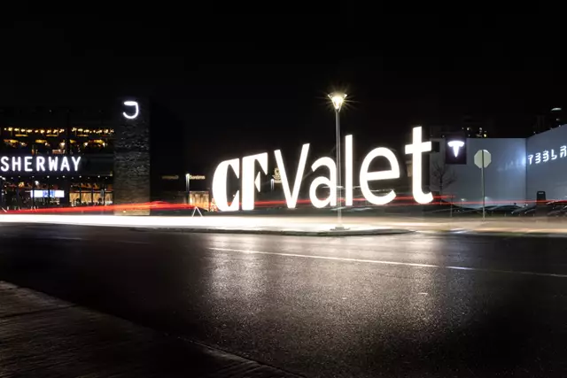 Valet Services: Gatsby Valet 7