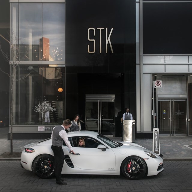 Valet Services: Gatsby Valet 1