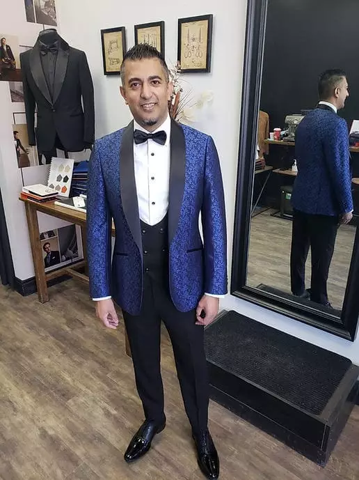 Menswear: Gents Custom Wear 2