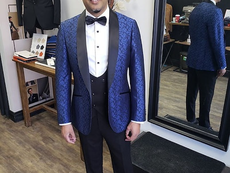 Gents Custom Wear