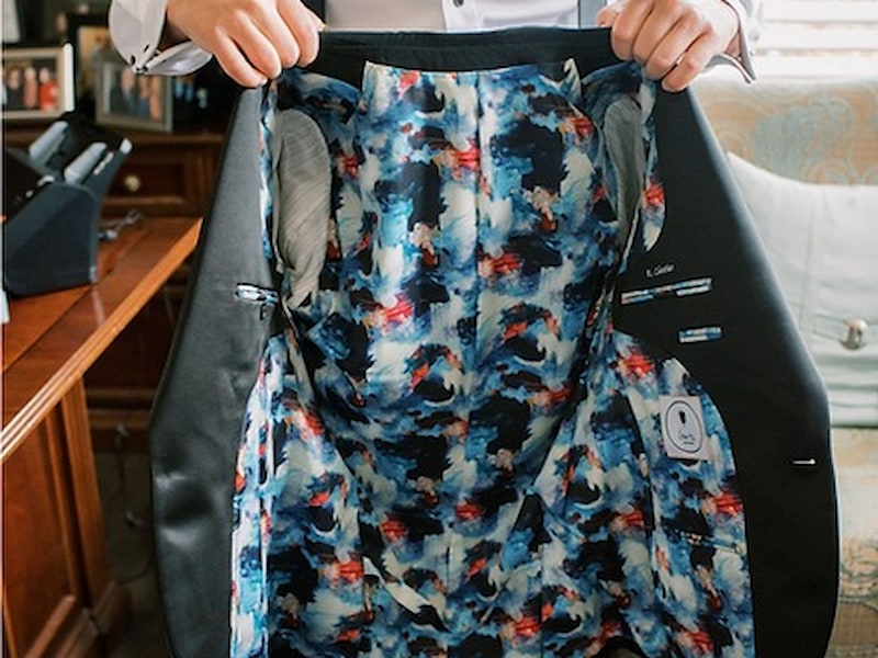Gents Custom Wear