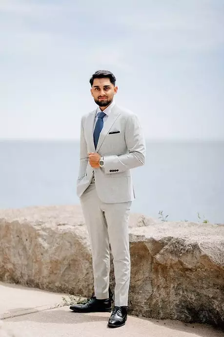 Menswear: Gents Custom Wear 4