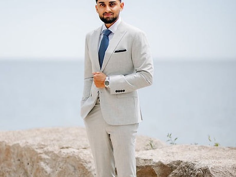 Gents Custom Wear