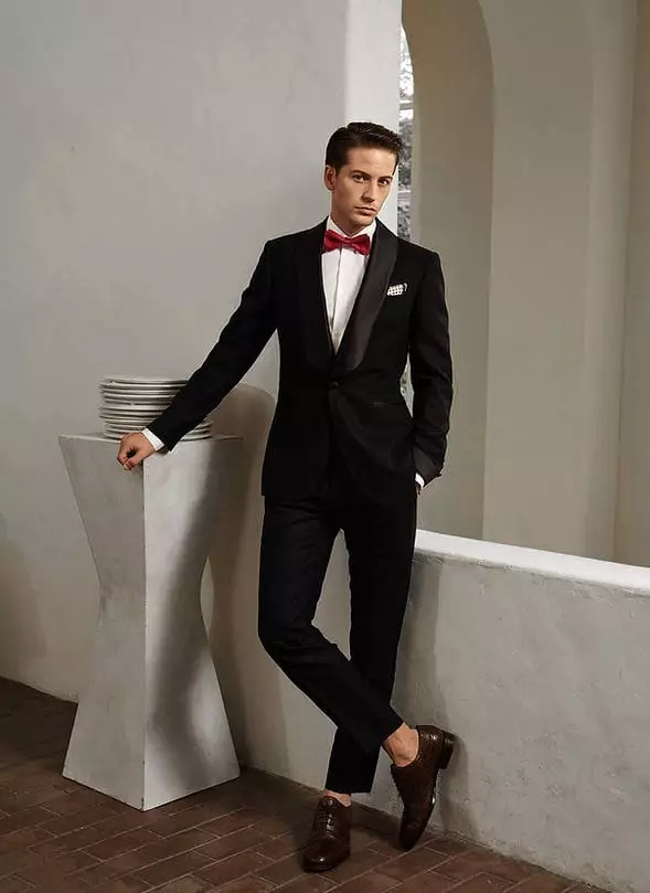 Menswear: Gents Custom Wear 1