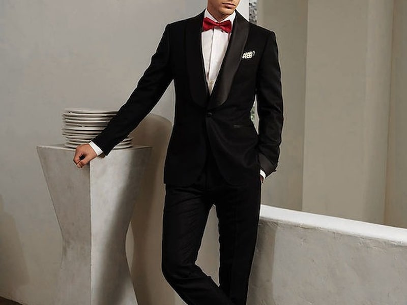 Gents Custom Wear