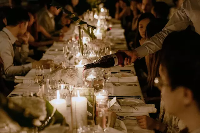 Restaurants: George Restaurant 5