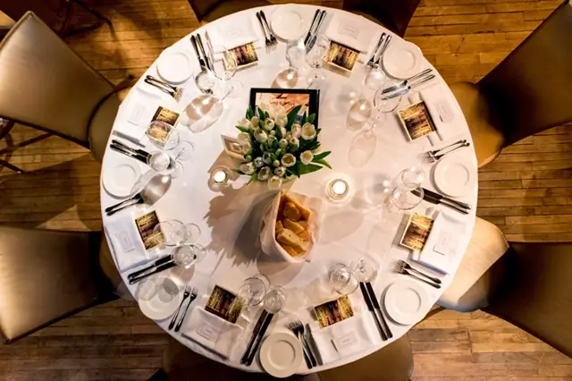 Restaurants: George Restaurant 2