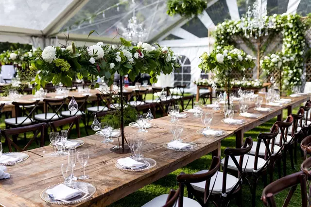 Event Rentals: Gervais Party & Tent Rentals 2