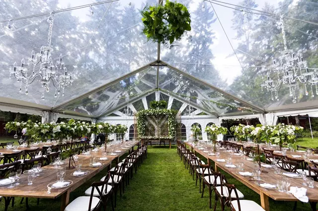 Event Rentals: Gervais Party & Tent Rentals 1