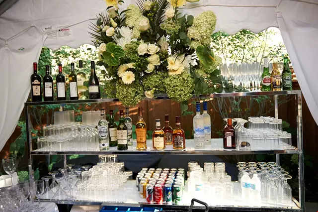 Event Rentals: Gervais Party & Tent Rentals 4