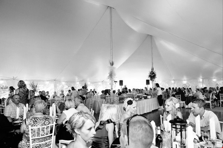 Gervais Party Tent Rentals Scarborough Event Rentals