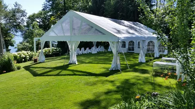 Event Rentals: Gervais Party & Tent Rentals 1