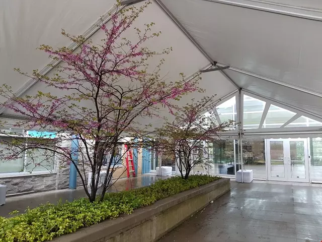 Event Rentals: Gervais Party & Tent Rentals 3