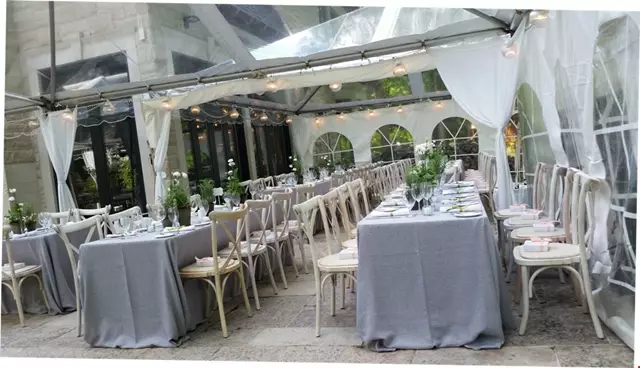 Event Rentals: Gervais Party & Tent Rentals 1