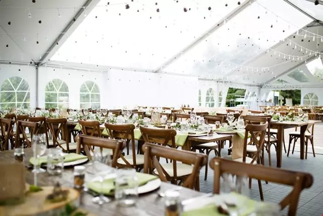 Event Rentals: Gervais Party & Tent Rentals 5