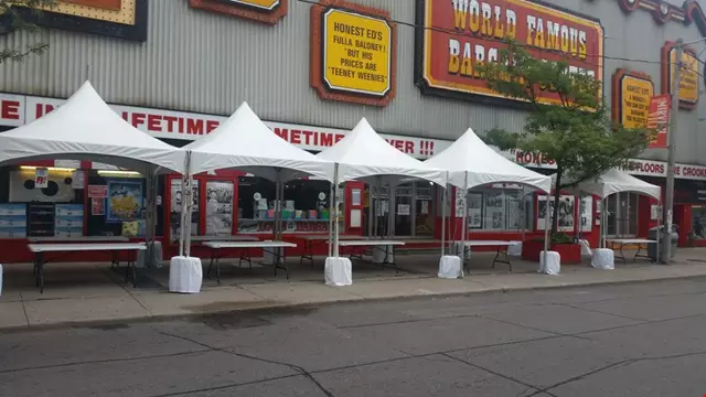 Event Rentals: Gervais Party & Tent Rentals 4