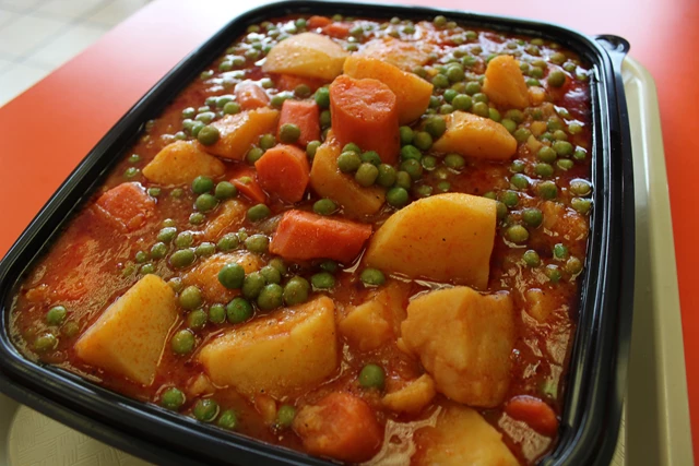 Bazela Stew