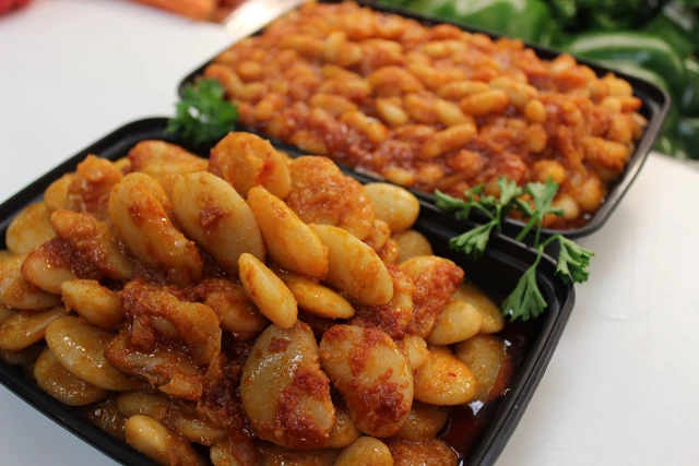 Lima Beans
