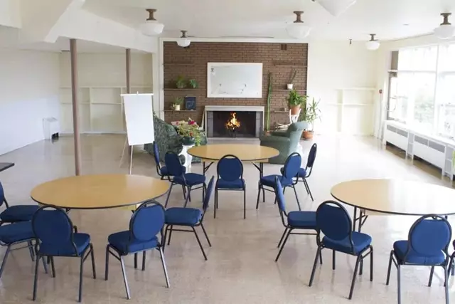 Special Event Venues: Gibraltar Point 5