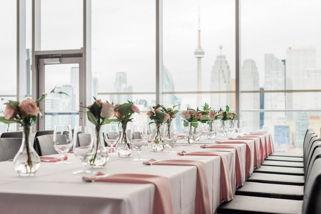 Gina Humilde Events, Toronto