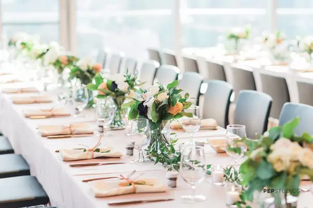 Wedding Planners: Gina Humilde Events 5