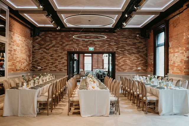 Dinner, Ballroom