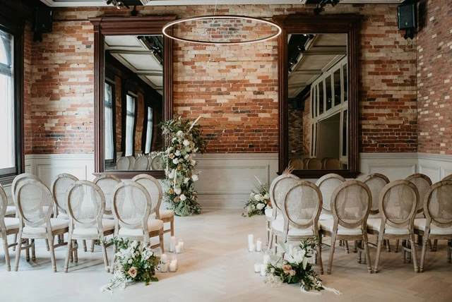Ceremony, Ballroom