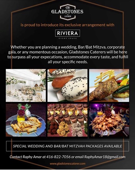 Image - Gladstones Caterer