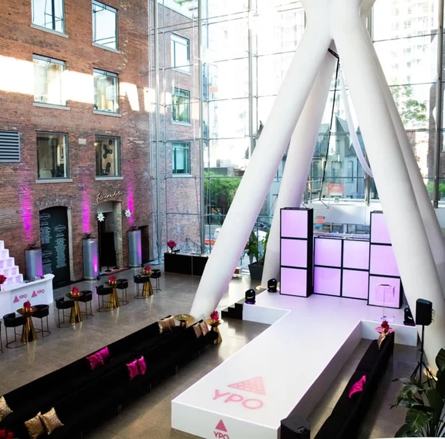 Gloria Benaim Events, Toronto