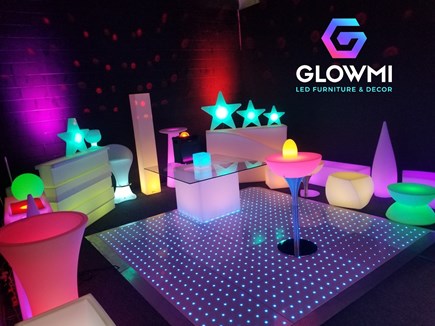 Image - Glowmi Furniture Rentals