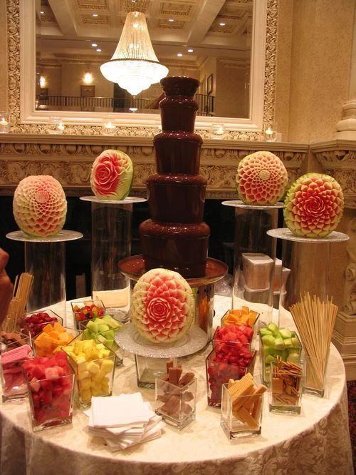 Chocolate Fountain