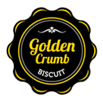 Golden Crumb Biscuit