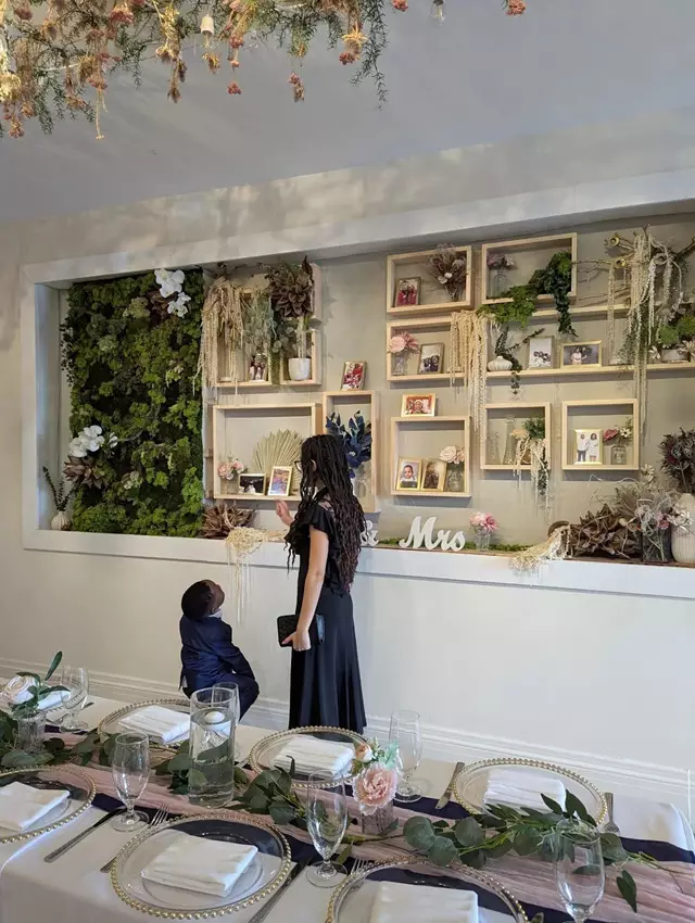 Tableware Rentals: Golden Events & Rentals 5