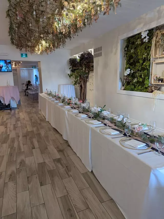 Tableware Rentals: Golden Events & Rentals 10