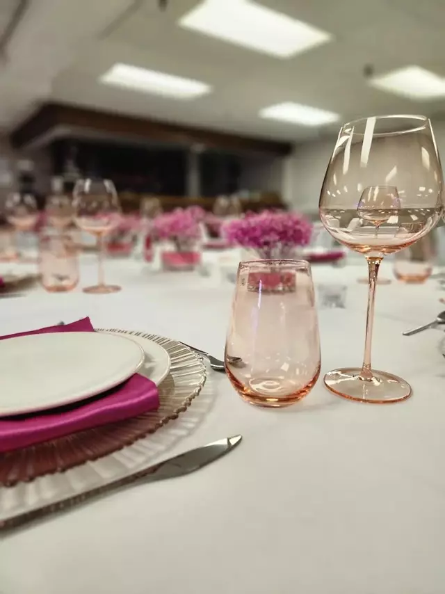 Tableware Rentals: Golden Events & Rentals 7