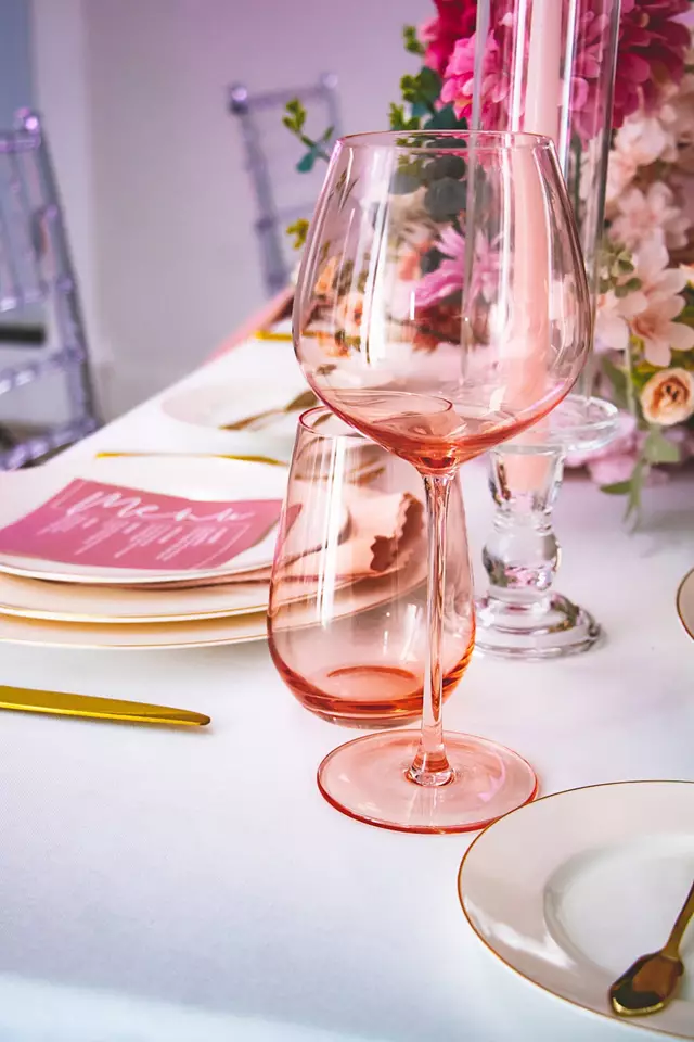 Tableware Rentals: Golden Events & Rentals 6