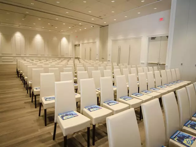Special Event Venues: Goldhar Conference & Celebration Centre 2