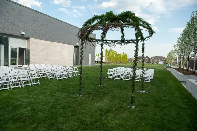 Special Event Venues: Goldhar Conference & Celebration Centre 1