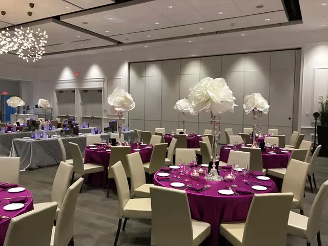 Special Event Venues: Goldhar Conference & Celebration Centre 7