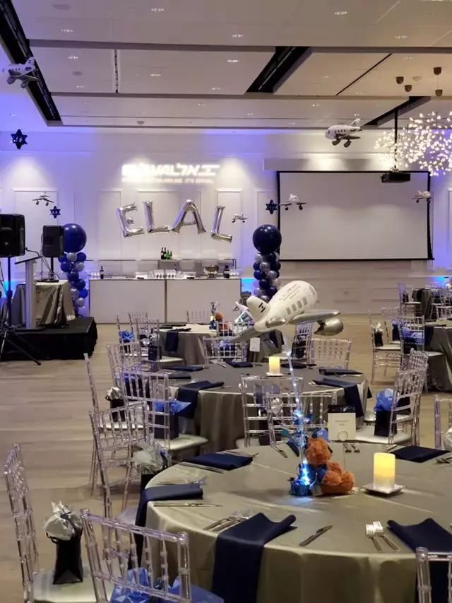Special Event Venues: Goldhar Conference & Celebration Centre 8