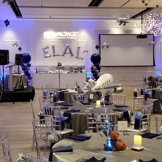 Special Event Venues: Goldhar Conference & Celebration Centre 1