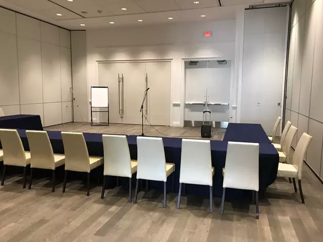 Special Event Venues: Goldhar Conference & Celebration Centre 5