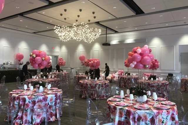 Goldhar Conference & Celebration Centre, Maple