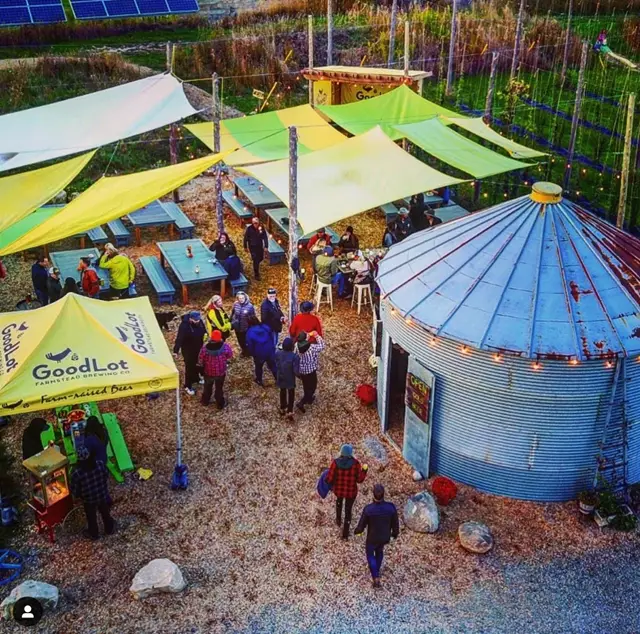 Breweries: GoodLot Farmstead Brewing Co. 5